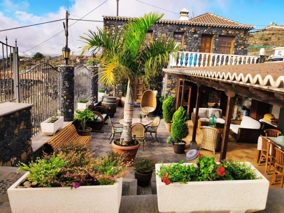 Casa El Limonero Villa Los Llanos De Aridane Luaran gambar