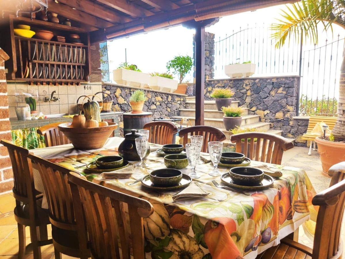 Casa El Limonero Villa Los Llanos De Aridane Luaran gambar